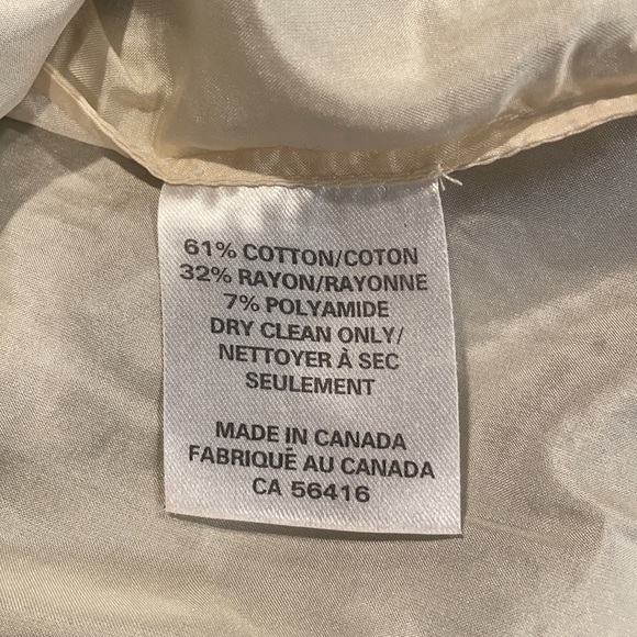 Dennis Menotti Lace Top 9291 - Picture 7 of 7